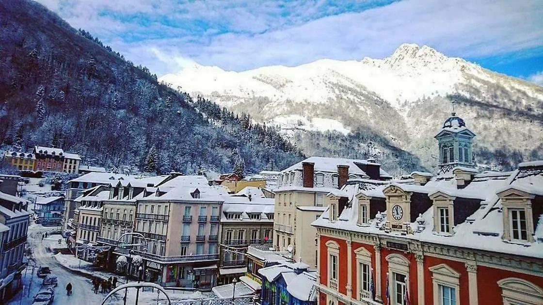 Daire Chaleureux Et Confortable 8 Pers Plein Centre Cauterets